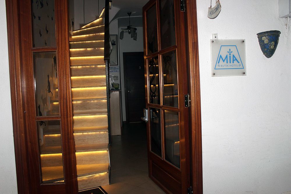 Mia Butik Hotel Bodrum ภายนอก รูปภาพ