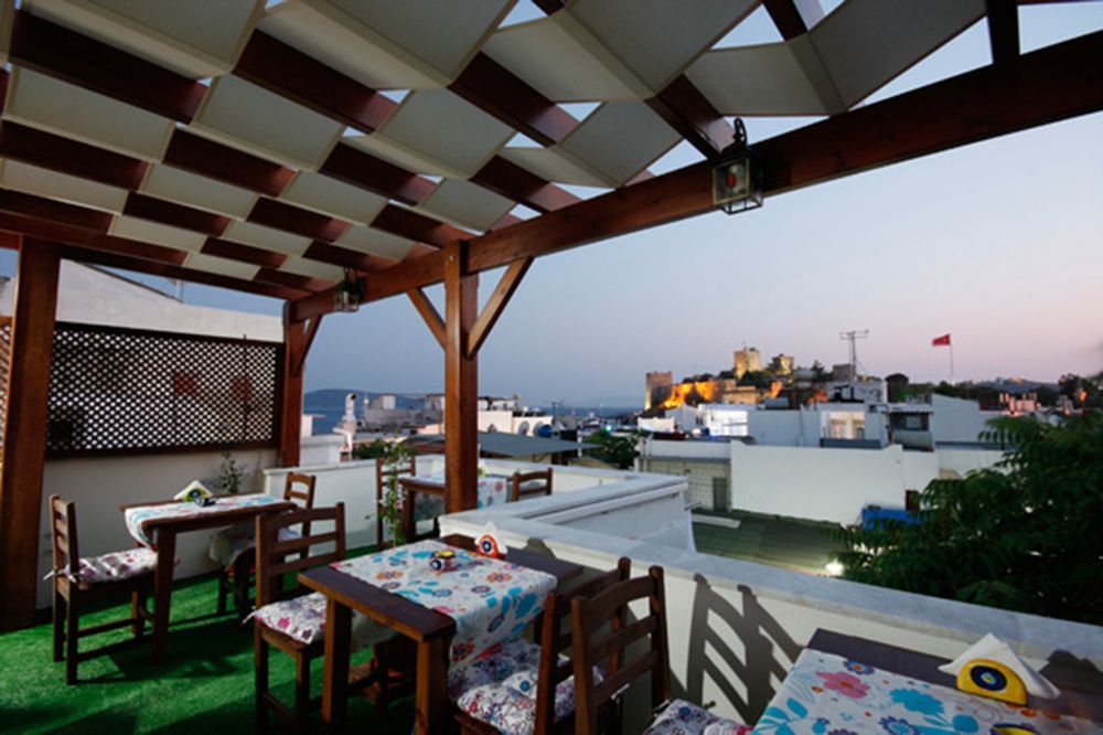 Mia Butik Hotel Bodrum ภายนอก รูปภาพ